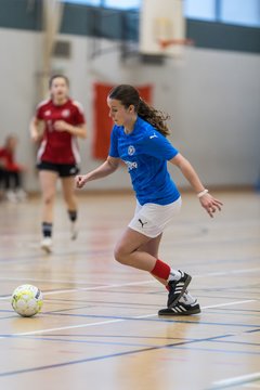 Bild 1095 - wBJ NFV Futsalmeisterschaft